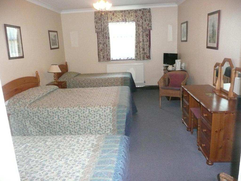 Cottage Guest House Hillingdon Bilik gambar