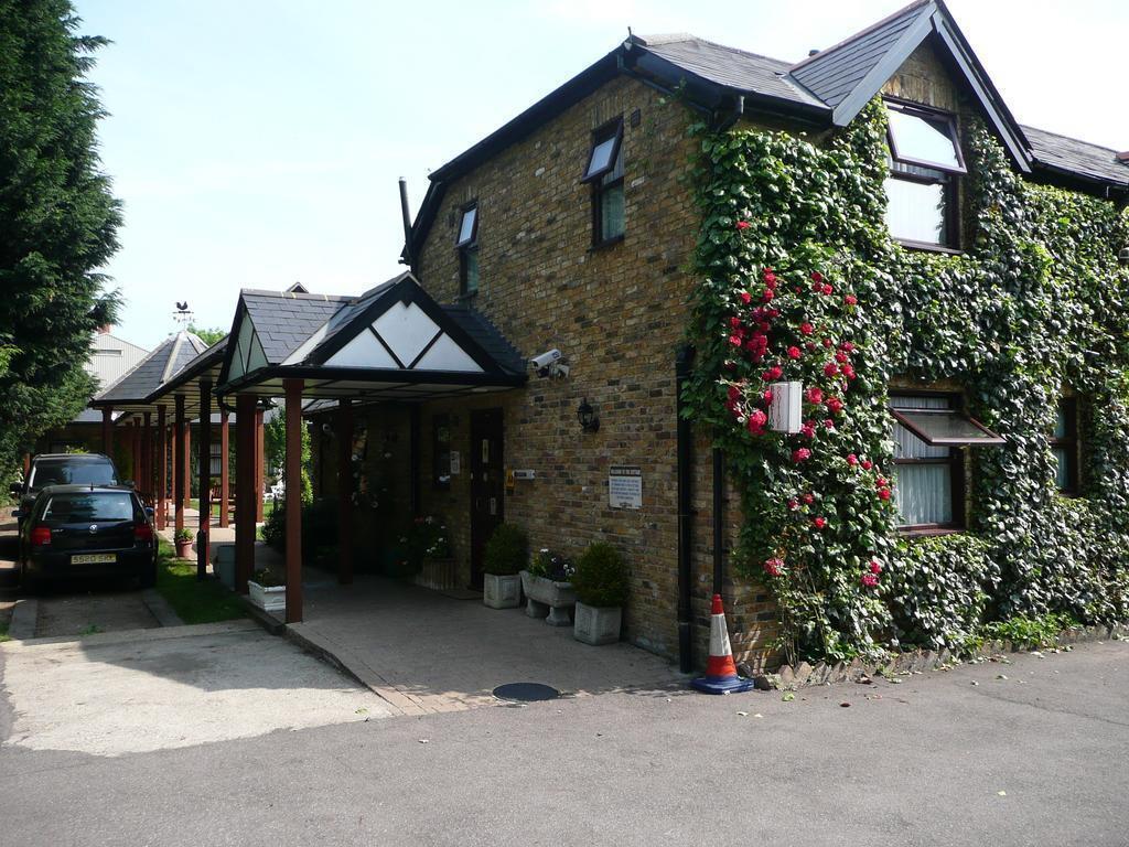 Cottage Guest House Hillingdon Luaran gambar