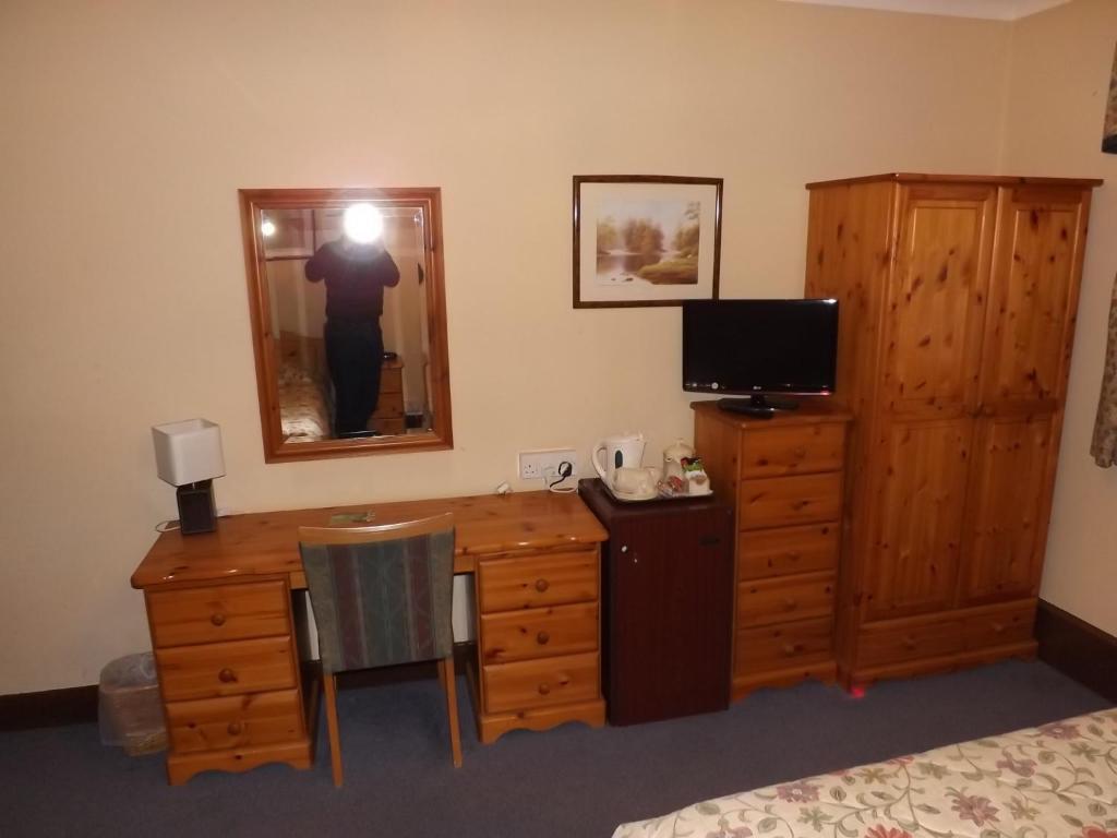 Cottage Guest House Hillingdon Bilik gambar