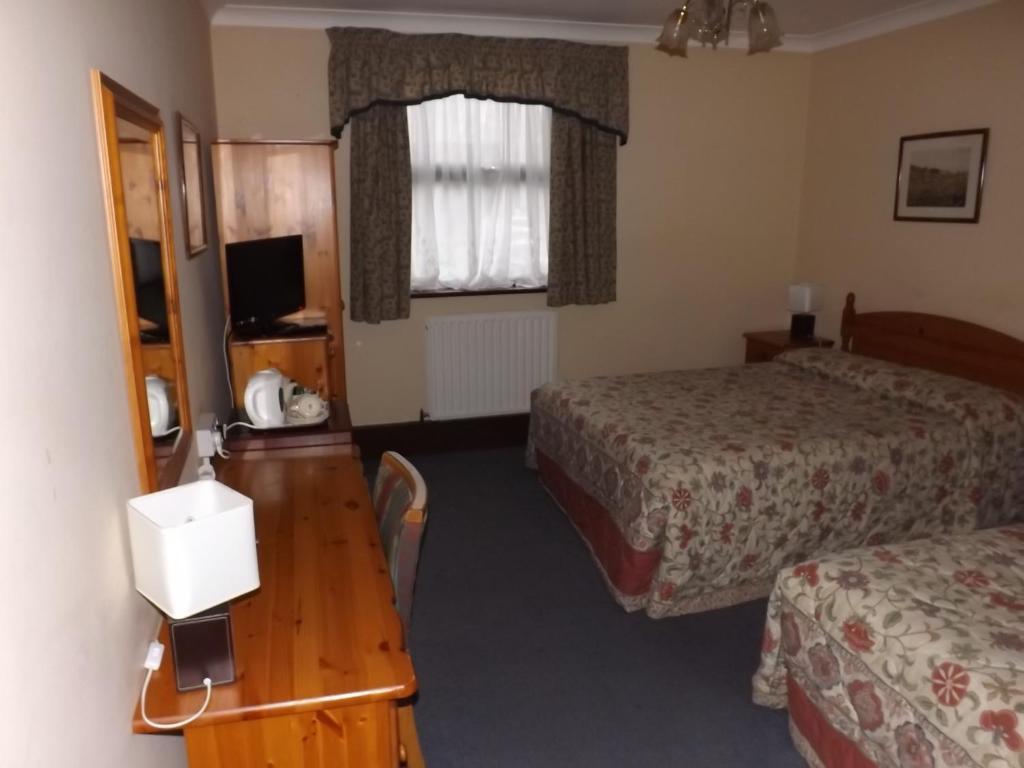 Cottage Guest House Hillingdon Bilik gambar