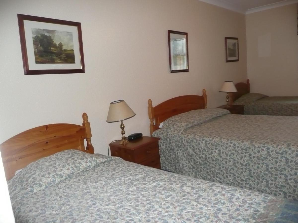 Cottage Guest House Hillingdon Luaran gambar
